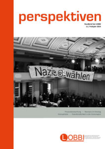 Perspektiven Frühjahr 2014