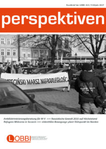 Perspektiven Frühjahr 2017