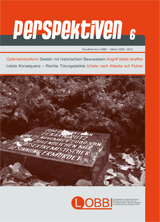 Perspektiven Winter 2009/10