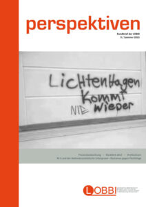 Perspektiven Sommer 2013